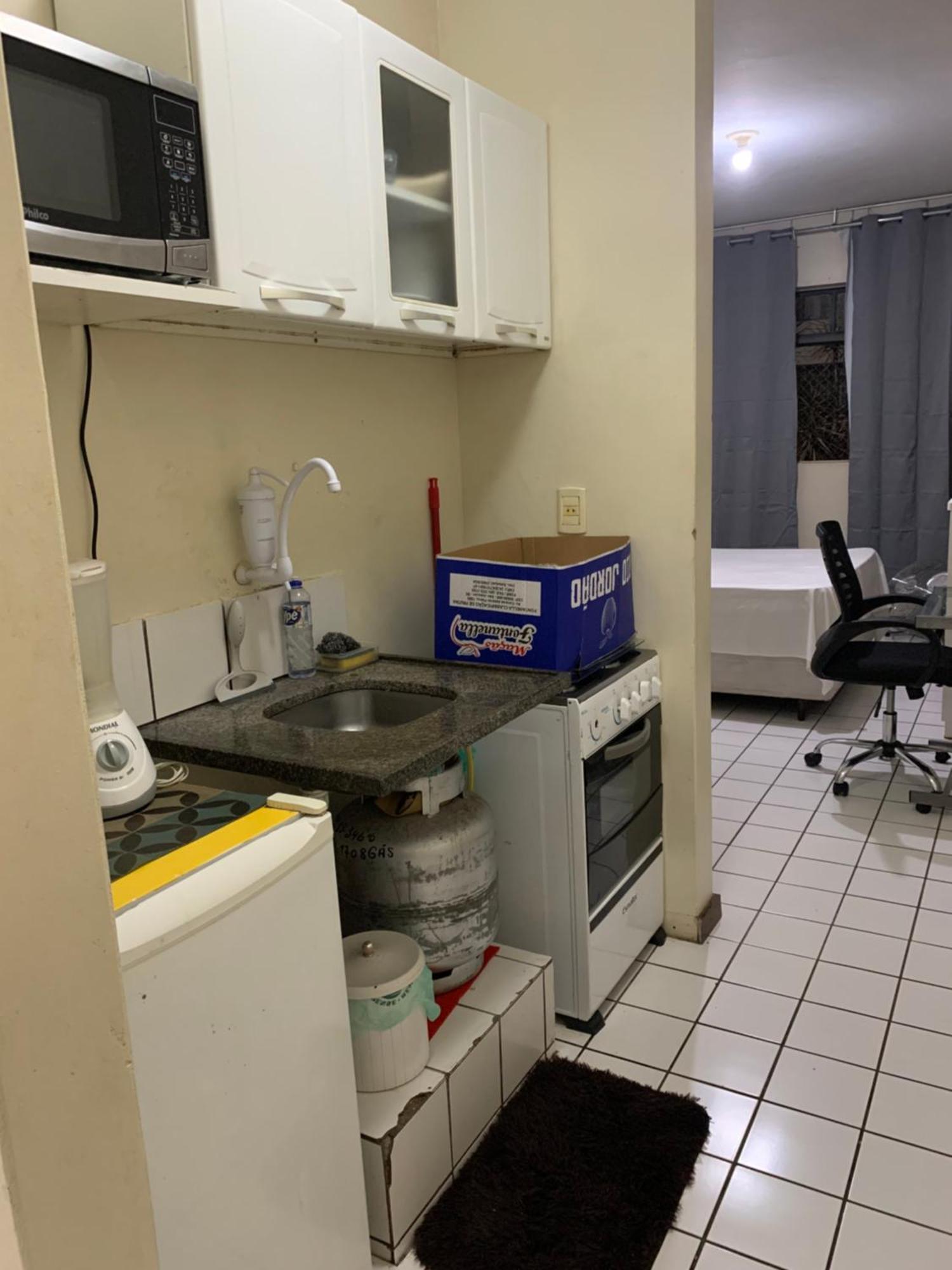 Hostel Asa Sul Бразиліа Екстер'єр фото